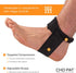 Cho-Pat Achilles Tendon Strap, Medium, Developed with Sports Medical Professionals at Mayo Clinic to Alleviate Achilles