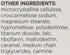 VITRON-C High Potency Iron Plus Vitamin C Tablets, 60 Ea, 3 Pack