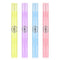 Ownest 4 Pcs Nail Polish Corrector Remover Pen, Nail Art Correction Set with Cotton Tip and 3 Refills for Perfect