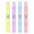 Ownest 4 Pcs Nail Polish Corrector Remover Pen, Nail Art Correction Set with Cotton Tip and 3 Refills for Perfect