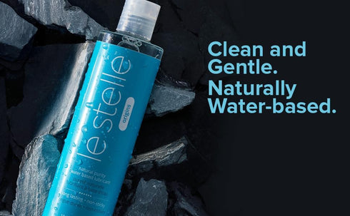 Le Stelle 10 Oz Origins Water-Based Lubricant, Silky Smooth, Long Lasting Glide, Condom Compatible, for Couples or Solo