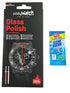 Polywatch W5 Watch Crystal Glass polishing Paste with Wipe Cleaner