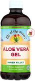 Lily Of The Desert Aloe Vera Gel - Inner Fillet Filtered Aloe Vera Drink with Natural Vitamins, 32 Fl Oz
