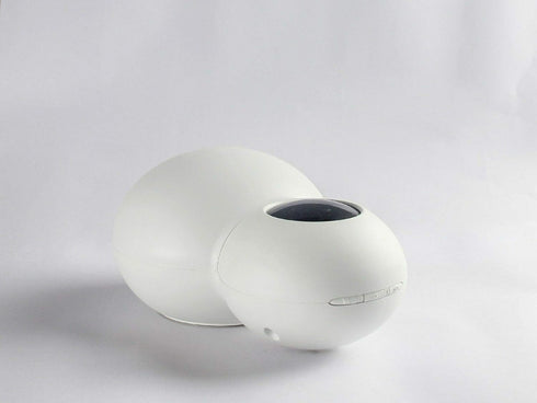 ZAQ 120 ML Night Light Star Sky Essential Oil Diffuser for Kids by , Star Projector, Nightlight Comforting Aromatherapy