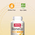 Jarrow Formulas BoneUp, 240 Capsules, 120 Servings, Bone Support & Skeletal Nutrition, Includes Vitamin D3, K2 & Calcium