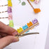 Mixed Cartoon Panda Bear Hair Clips, Gummy Bear Candy Hairpin Barrette for Kids Girls