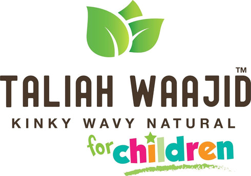 Taliah Waajid Herbal Style & Shine for Natural Hair, 6oz (T092)