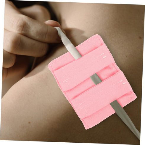 YOSADIER 1Pcs Strap Pad for Soft Cushion for Comfort After Heart Surgery Reusable Strap Protector Pink Reduces from