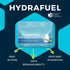 SGC Seattle Gummy Company HydraFuel Electrolyte Gummies 12-Pack Margarita, Enhanced Hydration Support