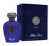 Lattafa Blue Oud Eau de Parfum Spray for Unisex, 3.4 Ounce