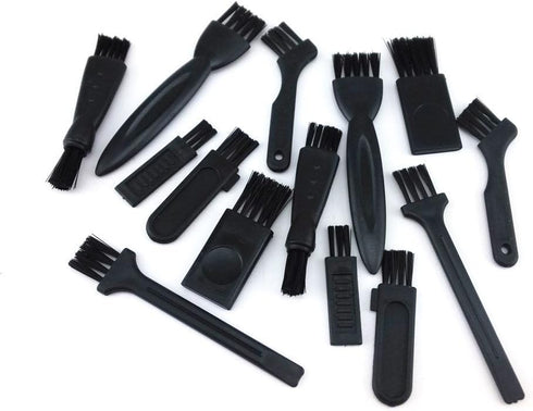 yueton 14pcs Different Style Replacement Electric Shaver Razor Cleaning Brushes by yueton