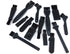 yueton 14pcs Different Style Replacement Electric Shaver Razor Cleaning Brushes by yueton