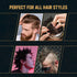 Woody's Wood Glue Extreme Styling Gel for Men - 4 oz, Intense Hold, Quick-drying, Suitable for All Hair Types