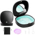 Doboli Retainer Case - Slim Aligner Case with Vent Holes, Travel Essentials for Invisalign and Mouth Guard