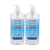 Latalia Hand Sanitizer - Pack off 2 Travel Hand Sanitizers - Unscented