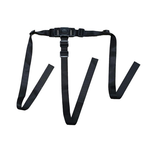 3 Point Stroller Chest Harness, Adjustable Baby Seat Harness Strap for High