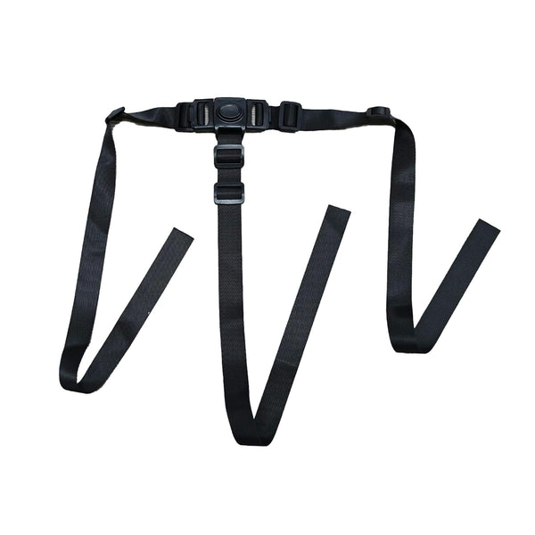 3 Point Stroller Chest Harness, Adjustable Baby Seat Harness Strap for High