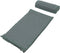 NOLITOY Shiatsu Acupoint Massage Mat and Pillow Set with Carrying Bag, Practical