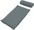 NOLITOY Shiatsu Acupoint Massage Mat and Pillow Set with Carrying Bag, Practical