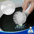 Pack 2 MR.SIGA Pot and Pan Cleaning Brush
