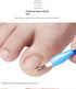 konas-usaa SetMetal Professional Callus Remover & Foot File Surface Scraper for Dead Skin, Cracked Heels, and Hard