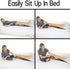Topwon Bed Ladder Assist Get Up Helper - Pull Up Assist Device with Handle Strap - Sit Up Hoist for Elderly, Senior