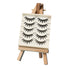 Okdeals 5 Pairs Japanese Style Makeup Eyelashes - 3D Little Devil Spiky Eyelash Manga Lashes