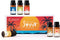 JCLOUD Summer Fragrance Oils Set | Hotel Diffuser Oil & Home Luxury