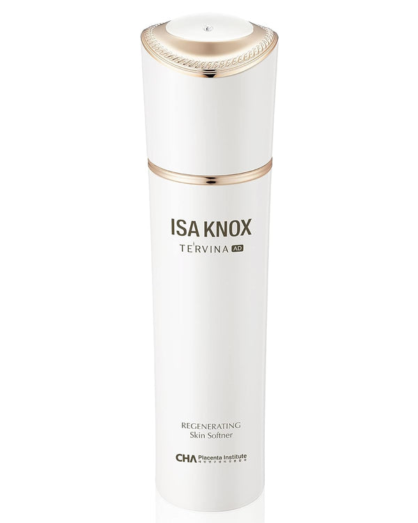 ISA KNOX TE'RVINA AD Regenerating Skin Softener, Hydrating & Nourishing Toner for Youthful Skin, 5.1fl oz