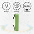 YUTSUJO (10-Pack) 1.2V 1000mAh Ni-MH AAA Rechargeable Battery with Tabs Compatible with Waterpik Toothbrush Electric
