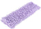 Microfiber Mop Pads, Reusable Flat Dry Wet Washable Mop Head Replacement for