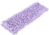 Microfiber Mop Pads, Reusable Flat Dry Wet Washable Mop Head Replacement for