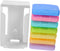 VALICLUD Weekly Travel Medicine Organizer Case Portable Pill Holder with Magnetic Lid