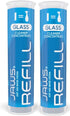 JAWS Glass Cleaner Refill Pack. Includes 2 Refill Pods. Refillable Cleaning Supplies.