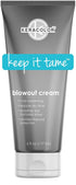 KERACOLOR Blowout Smoothing Cream for Hair - Color Preserving Heat Protectant, Reduces Dry Time, 6 fl oz
