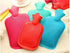 Thermocare Hot Water Bag,Rubber bottle heating pad non electric warm bag pain relief device multi color