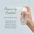 Moso Natural Scent-Free Bathroom Spray (2 Pack) - Discreet Odor Eliminator and Toilet Spray, Unscented