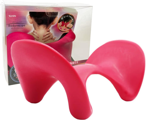 VESS Bodyrecipe Neck Refresh-Relaxation Tools for Body and Head-Relax Your Body- During