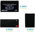 UPG 550VA APC Back-UPS ES Replacement Battery