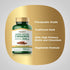 Piping Rock Ceylon Cinnamon Capsules | 2500mg | 120 Pills | Vegetarian, Gluten Free, Non-GMO Extract Supplement