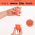 Pixie Menstrual Cup - 100% Medical-Grade Silicone - Ranked 1 for Soft Reusable Period Cup - Tampon Alternative (Large)