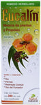 Generic Jarabe Eucalin Miel 240 Ml for TOS, Flemas y Resfriado Común, Green