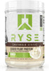 RYSE Naturals Series Loaded Plant Protein - 20g Protein from Pea, Chickpea, & Barley Rice - 20 Servings (Vanilla), Zero