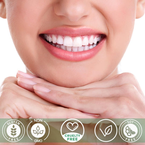 Dental Herb Company Mouth Sore & Gum Care Kit - Soothes Canker Sores & Gum Irritation, 2 oz Mouthrinse