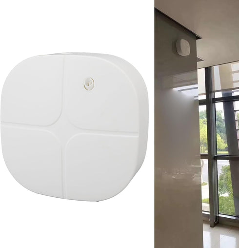 Maqulae 100ml Commercial Hotel Diffuser, Turbocharged Direct Spray with Accurate Atomization for Wider Diffusion, Wall