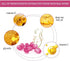 Weabet (5Bag-B) Instant Anti-Itch Detox Products, Capsulas, Firming Repair & Pink and Tender Natural Capsules, Capsulas