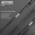 Weighted Mortal Spinning Pen Mod, Pen Spinning Tricks & Practice Heavier, Balanced, Anti-Slip Grip, Writable with Brass