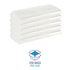 Boardwalk Reclosable Food Storage Bags (1 gal, 1.75 mil, 250/Box) - Clear 10.5" x 11" Food Storage Solution