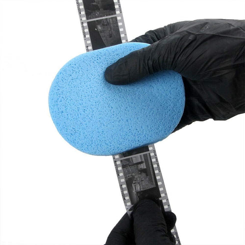 6pcs Film Sponge Negative Foam for Drying Stain Removal, Darkroom Kit