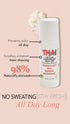 Thai Deodorant Stone Thai Crystal Mist Roll On Deodorant, 3 Oz
